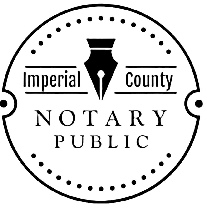 Mobile Notary Public Services Brian Barber's Notary